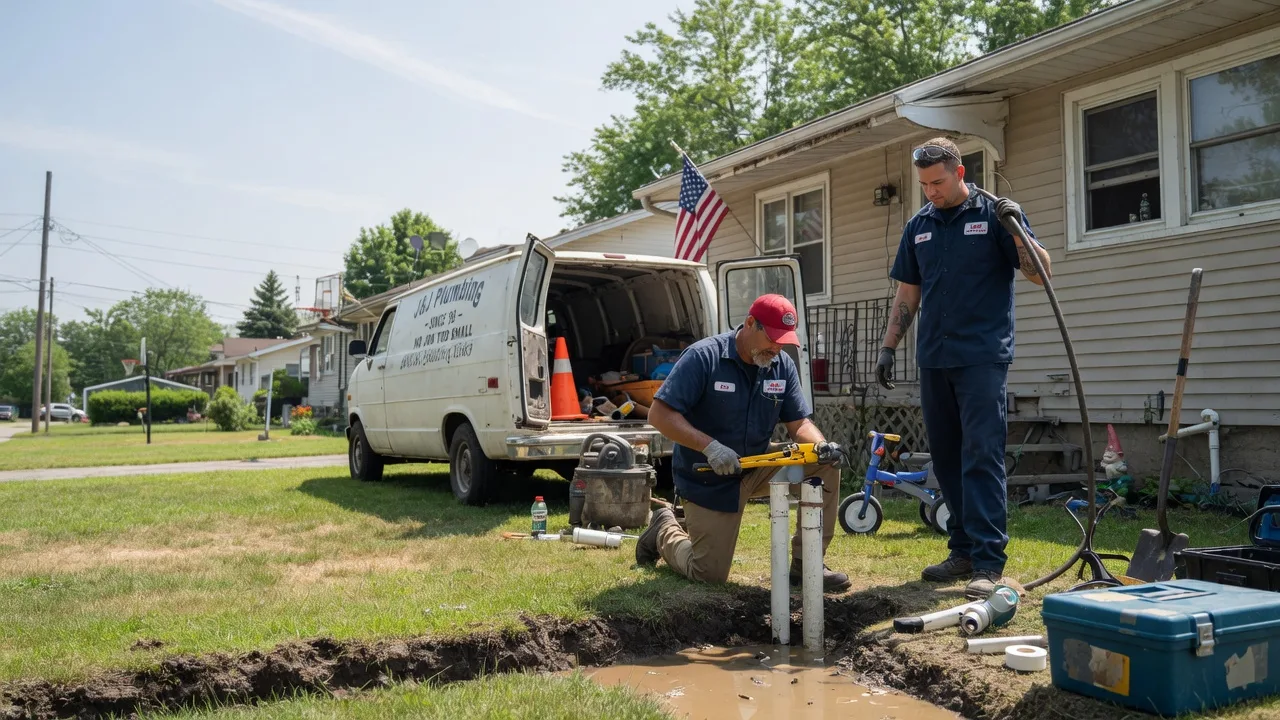 Sump Pump Repair in Carleton, MI near me